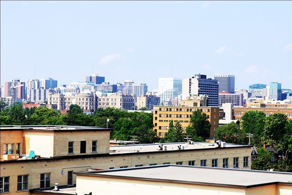 Aparthotel & Conference Centre - Downtown Ottawa